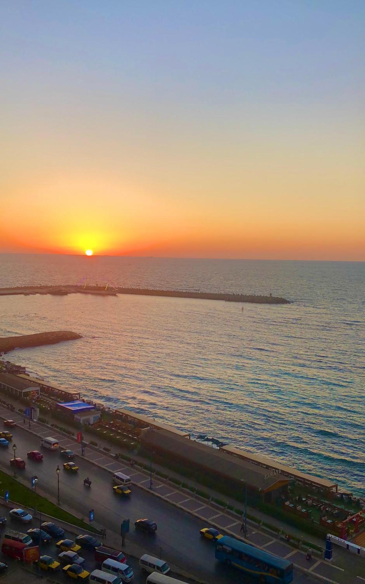 Clara Apartment Αλεξάνδρεια Εξωτερικό φωτογραφία
